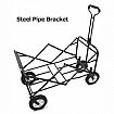 Camping Beach Folding Wagon Trolley Cart - 60F01B