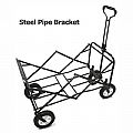 Camping Beach Folding Wagon Trolley Cart - 60F01B