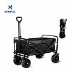 8 Inch Narrow Wheel Folding Camping Wagon - 60F02B