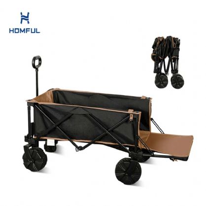 7.5X3in tire (PVC) Wheels Folding...