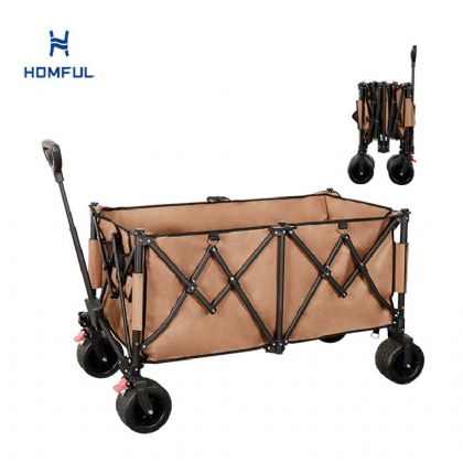 Aggregate Money Folding Camping Wagon