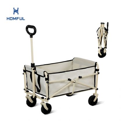 Durable Mini Folding Camping Wagon