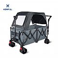 Gathering with Ceiling Folding Wagon - 60F02R