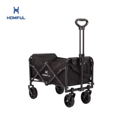 Small 5-inch Wheel Folding Wagon