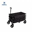 7-inch Large Wheels Folding Wagon - 60F02Y