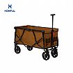 7 Inch Wheel Folding Wagon - 60F02Z