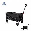 Detachable Wheel Camping Folding Wagon - 60F03F