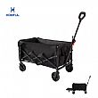 Detachable Wheel Camping Folding Wagon - 60F03F