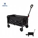 Detachable Wheel Camping Folding Wagon - 60F03F
