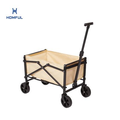 Detachable Camping Folding Wagon