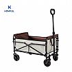 Folding Wagon with Raised Front and Rear - 60F03H