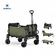 Three-in-one Function Folding Wagon - 60F03J
