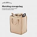 5-inch Rear Opening Camping Wagon (Detachable Wheels) - 60F03K