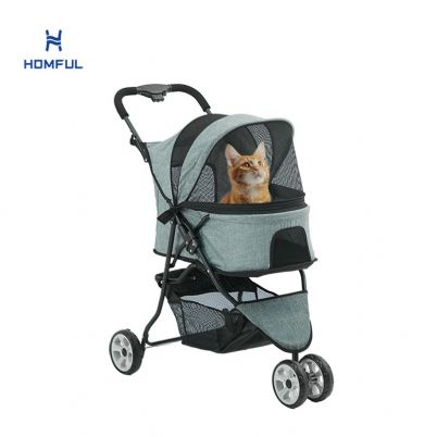 Light Luxury Pet Taxi