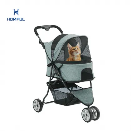 Light Luxury Pet Taxi