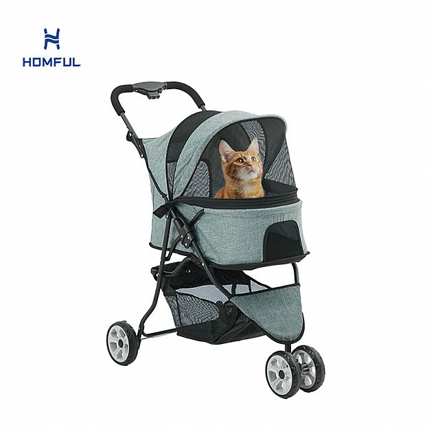 Light Luxury Pet Taxi