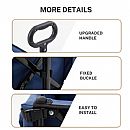 Rear Opening Camping Wagon - 60F03N