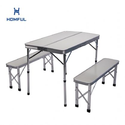 Portable Camping Table and Chair Set