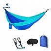 Homful Light weight and Compact Camping Hammock - 60V02A