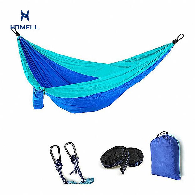 Homful Lightweight and Compact Camping Hammock