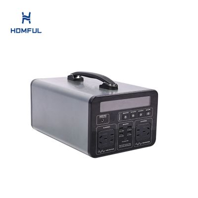 Portable Power Station