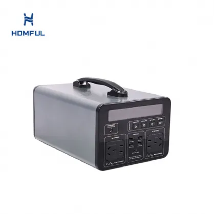 Portable Power Station