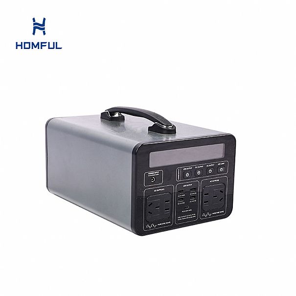 Portable Power Station