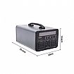 Portable Power Station - 61O02A