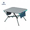 Aluminum Foldable Table - 60C08Q