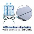 Aluminum Foldable Table - 60C08Q