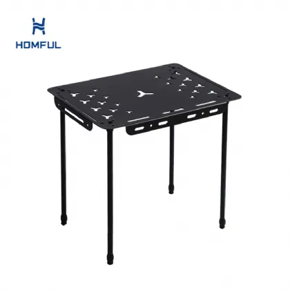 Camping Portable Aluminum Table