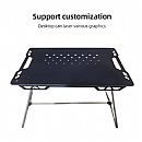 Spliceable Aluminum Tactical Camping Table - 60C19V