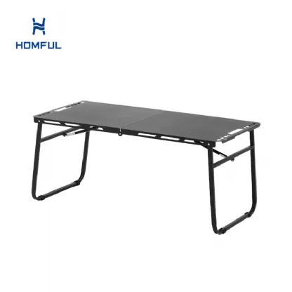 Hydraulic Folding Camping Table