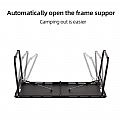 Hydraulic Folding Camping Table - 60C24U