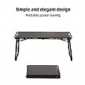 Hydraulic Folding Camping Table - 60C24U