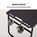 Hydraulic Folding Camping Tables - 60C24U