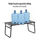 Hydraulic Folding Camping Tables - 60C24U