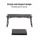 Hydraulic Folding Camping Tables - 60C24U
