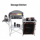 Tragbarer Küchen-Campingtisch - 60C04N