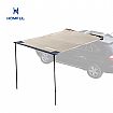 90-Degree Car Awning Tent - 60I06O