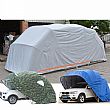 Retractable Car Shelter - 90C28B0
