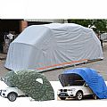 Retractable Car Shelter - 90C28B0