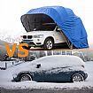 Retractable Car Shelter - 90C28B0