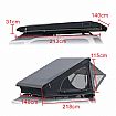 Roof Top Tent - 60I04B