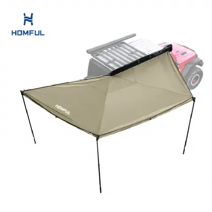 200° Car Awning Tent