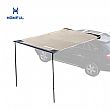 90-Degree Car Awning Tent - 60I06O