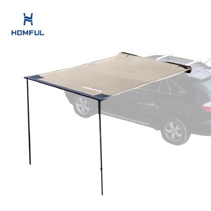 90-Degree Car Awning Tent