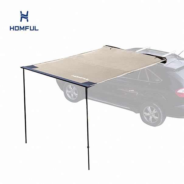 90-Degree Car Awning Tent