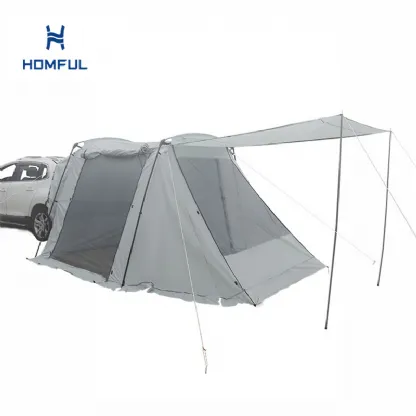 Portable Large Car Rear Tent