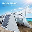 Portable Large Car Rear Tent - 60I09L
